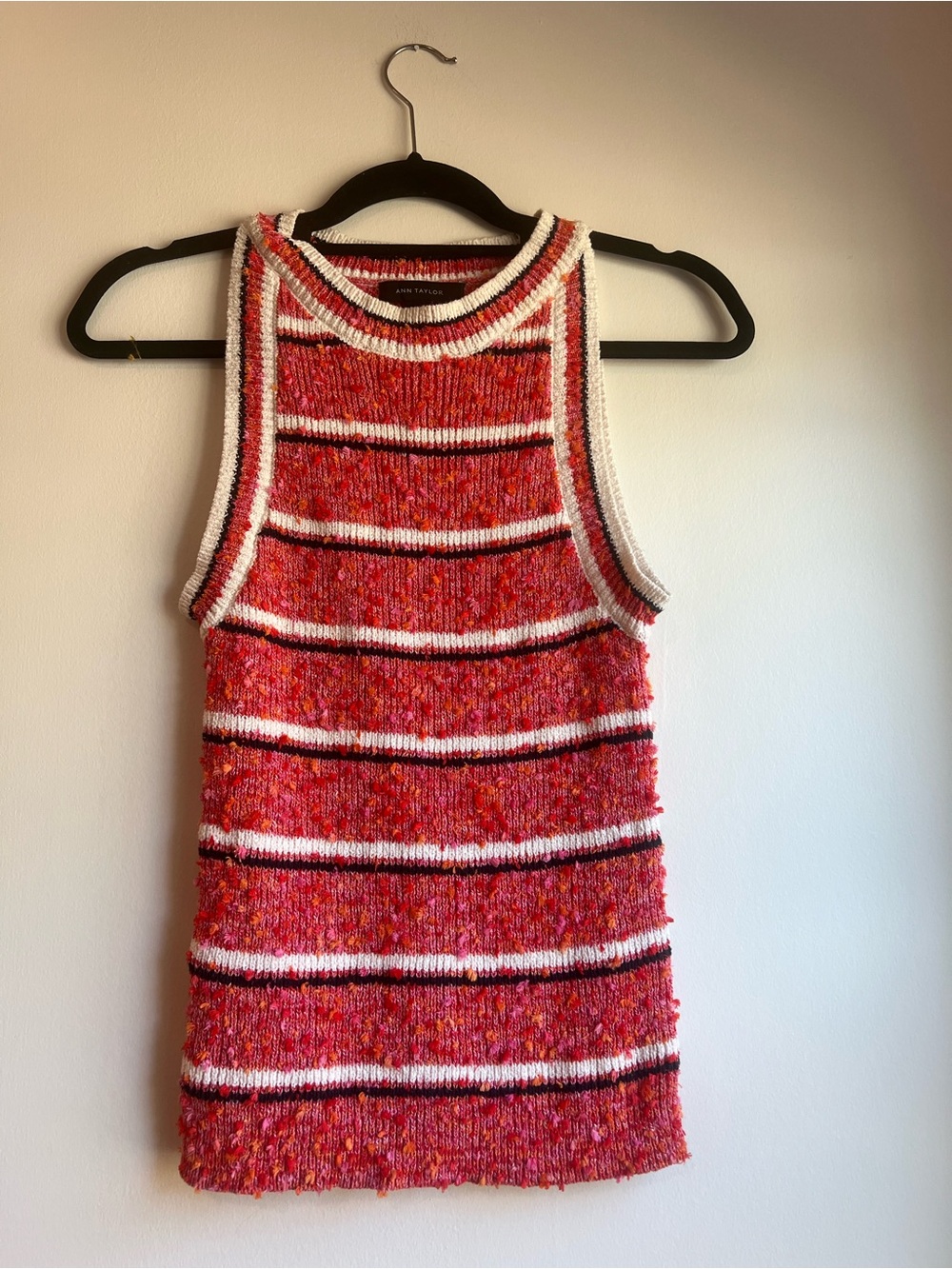 Ann Taylor Knit Tank Top